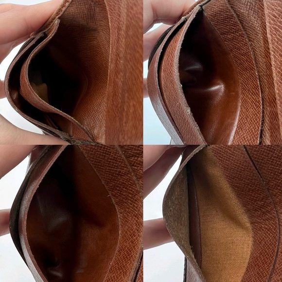 Louis Vuitton Men’s LV Wallet in Monogram Brown - Picture 8 of 16